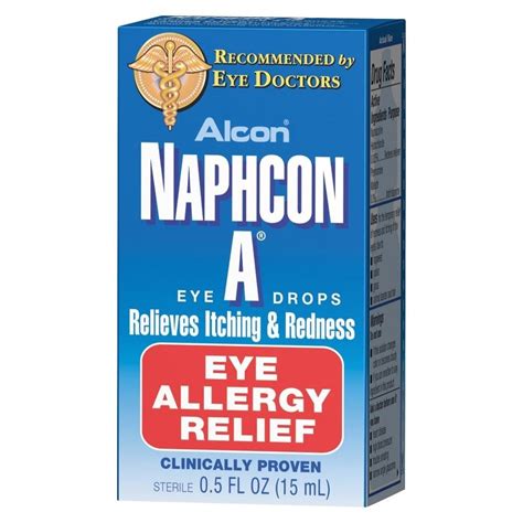 سعر دواء naphcon a eye drops 15 ml