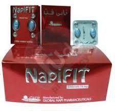napifit 75mg 40*2 f.c. tab.