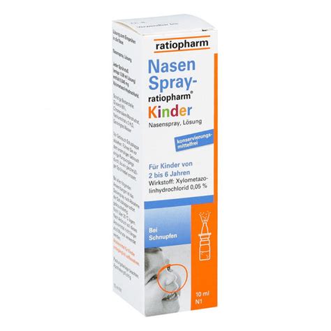 nasopharm 10 ml spray