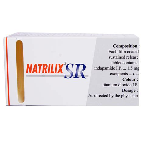 natridurin sr 1.5mg 10 prolonged rel. f.c. tabs.