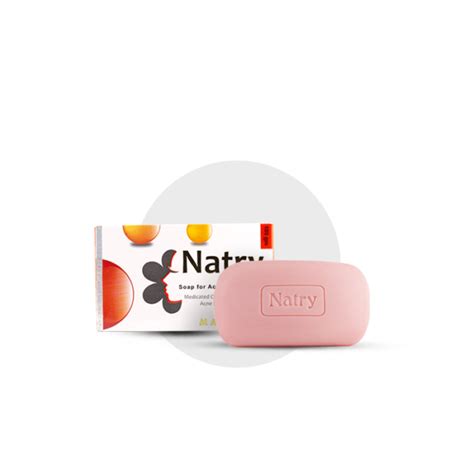 سعر دواء natry soap 100 gm