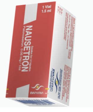 nausetron 0.075mg/1.5ml vial for i.v.