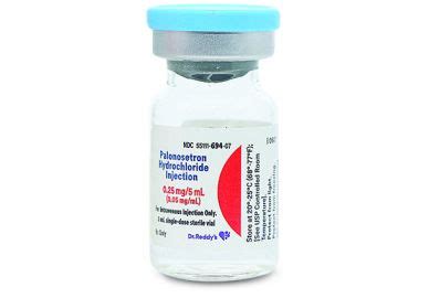 nausetron 0.25mg/5ml vial for i.v.