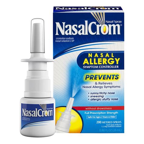 سعر دواء nazocrom nasal spray 15 ml