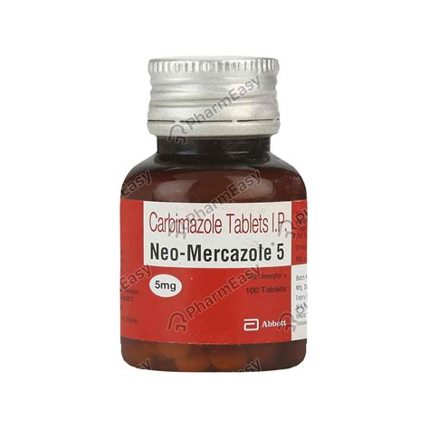 سعر دواء neo mercazole 5mg 100/tab )im ) مستورد