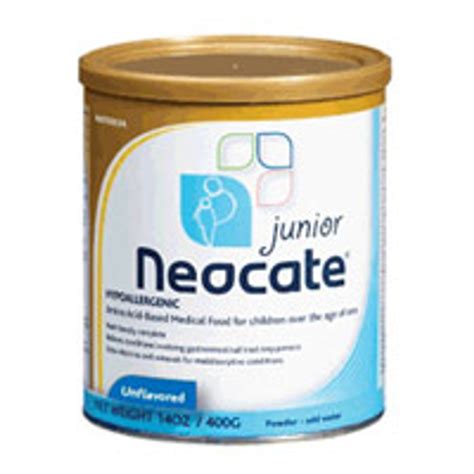 سعر دواء neocate junior powder 400 gm