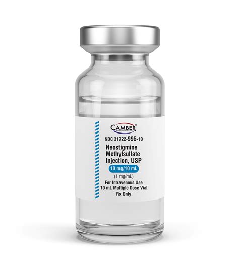 سعر دواء neostigmine 1mg/ml vial