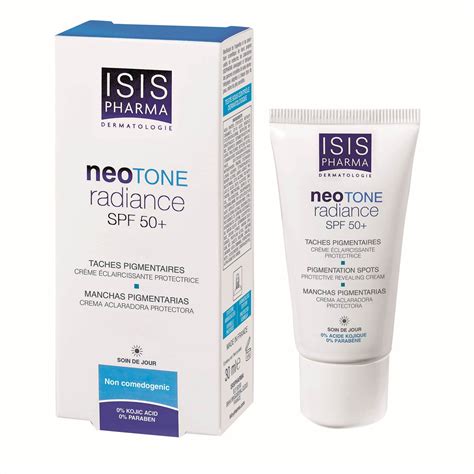 neotone radiance spf 50+ 30 ml