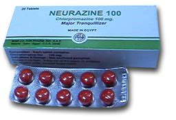 سعر دواء neurazine 50mg/2ml 100 i.m. amps.