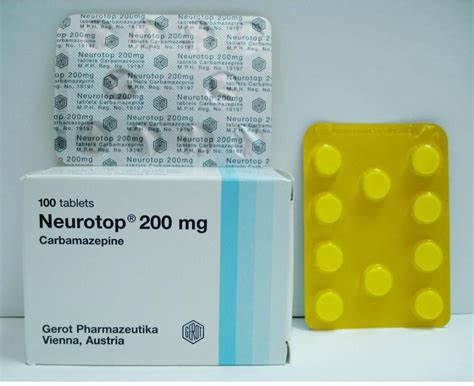 سعر دواء neurotop 200mg 100 tab.