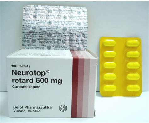 سعر دواء neurotop retard 600mg 100 s.r. tab.