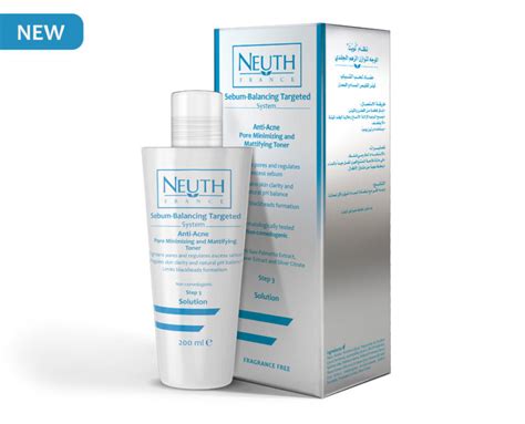 neuth anti-acne multi- resolving concentrate 30 ml (step 4)