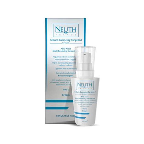 neuth anti-acne pore minimizing and mattifying toner 200 ml (step 3)