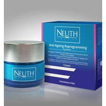 neuth anti-aging reprogramming system 50 ml