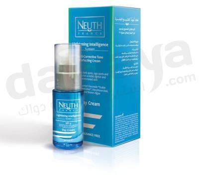 neuth lightening intelligence system day cream spf 15 - 30 ml