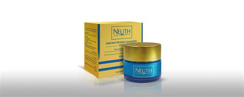 neuth restorative system anti-aging hand cream 50 ml
