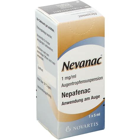 سعر دواء nevanac 1mg/ml eye dps. 5 ml