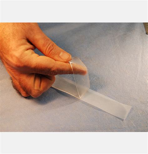 new gel+ clear (ng-301s) silicone strips 4pcs