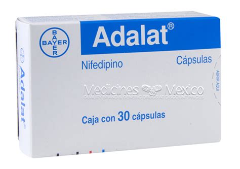 سعر دواء nifedipine 30 mg sr 10 caps.