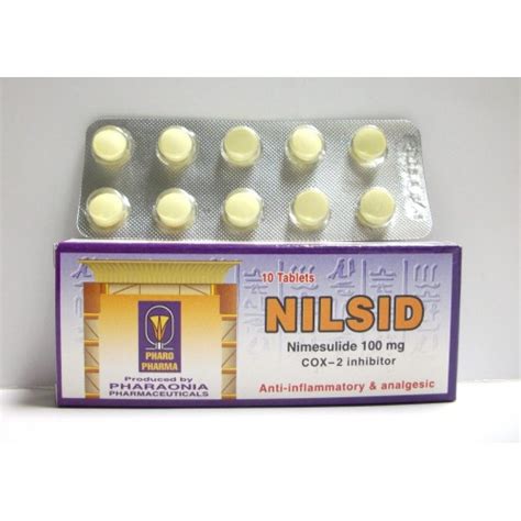 سعر دواء nilsid 100mg 6 sachets (cancelled)
