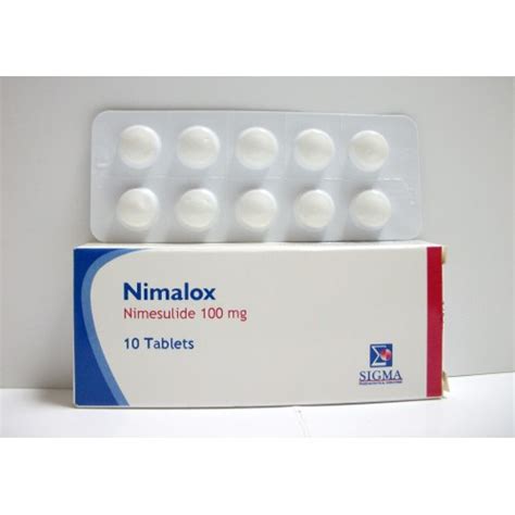 سعر دواء nimalox 100mg 5 sachets (cancelled)
