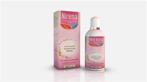 سعر دواء nirena intimate feminine wash 250ml