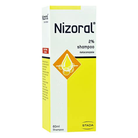 سعر دواء nizoral 2% shampoo 60 ml