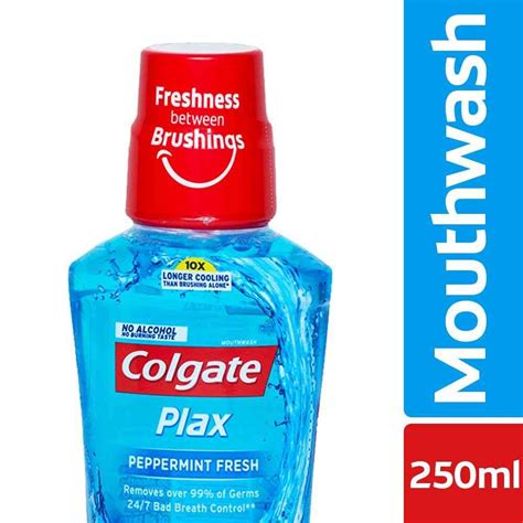 سعر دواء no plac mouth wash 250 ml