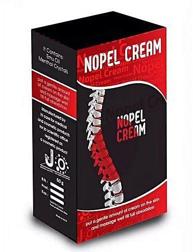 nopel cream 150 gm
