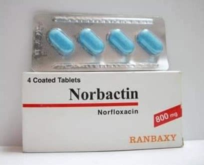 norbactin 800mg 4 f.c.tab.