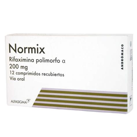 سعر دواء نورميكس 200مجم 12 قرص