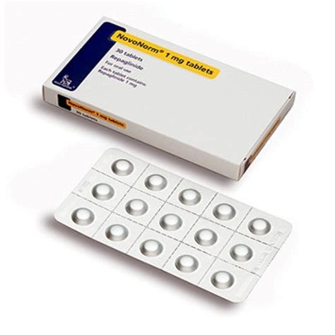 novonorm 1 mg 30 tab.