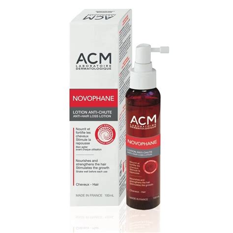 novophane anti-hairloss lotion 100ml