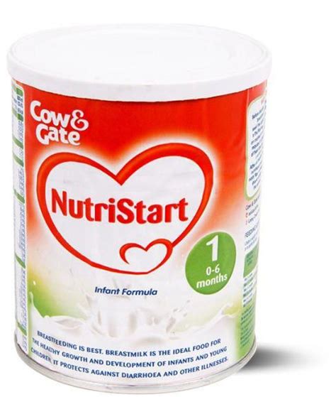 nutri start 1 milk 400 gm