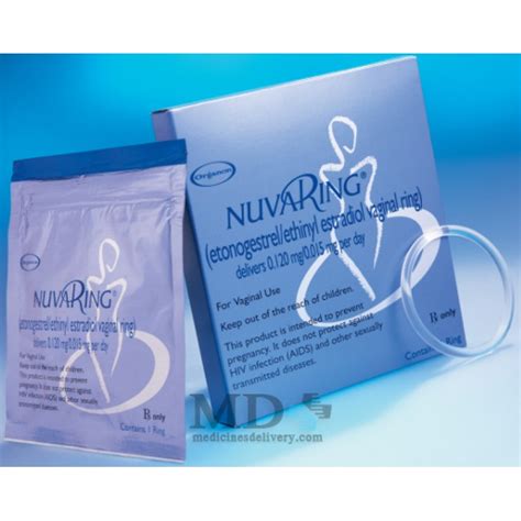 nuvaring vaginal ring