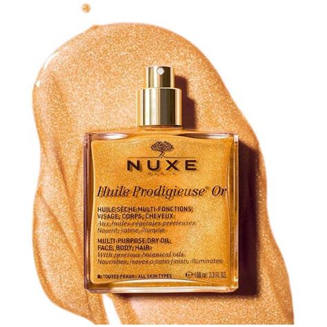 nuxe huile prodigieuse dry oil 50 ml