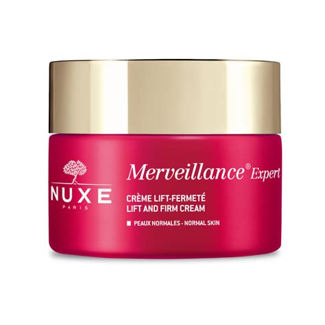 nuxe merveillance expert cream - normal skin 50 ml