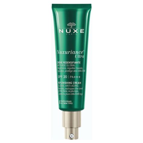 nuxe nuxuriance ultra cream spf 20 - 50 ml