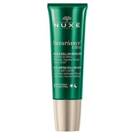 nuxe nuxuriance ultra roll-on mask 50 ml