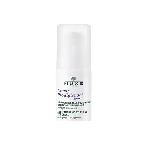 nuxe prodigieux eye cream 15 ml