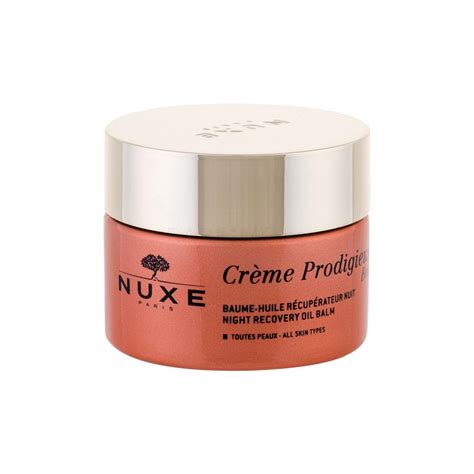 nuxe prodigieux night cream 50 ml