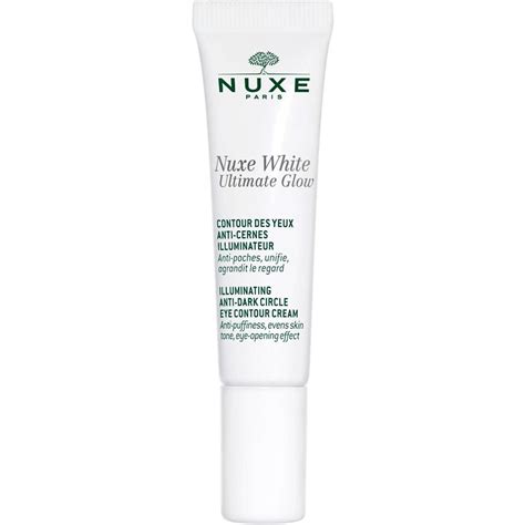 nuxe white eye contour 15 ml