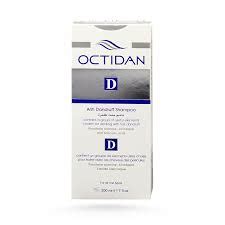 octidan shampoo 200 ml