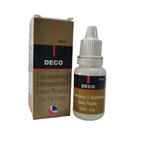 ocugent 3% eyeear drops