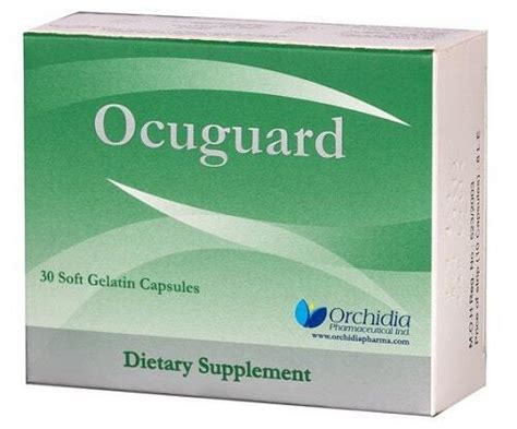 ocuguard 30 capsules