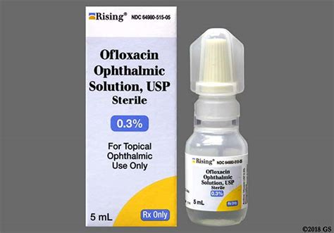 ofloswix 0.3% ophth.solution 5 ml
