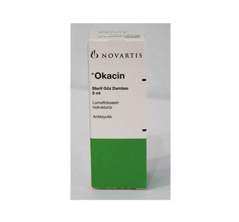 okacin 5ml eye drops