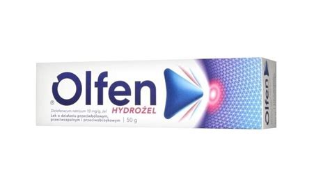 olfen 1% topical gel 50 gm
