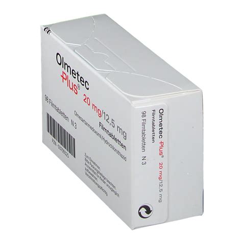 سعر دواء olmesab plus 20/12.5mg 20 f.c. tab.