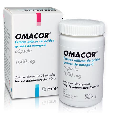 سعر دواء omacor 28 caps.